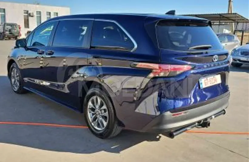 Toyota Sienna 2L 2021 თბილისი - photo 3