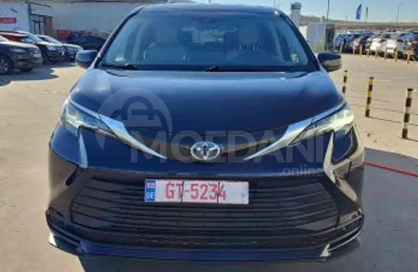 Toyota Sienna 2L 2021 თბილისი - photo 2