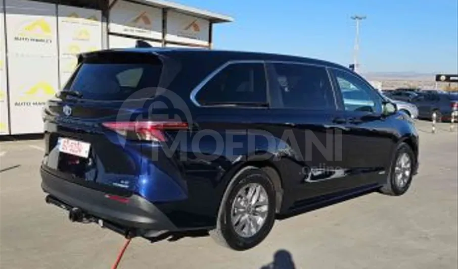 Toyota Sienna 2L 2021 თბილისი - photo 6