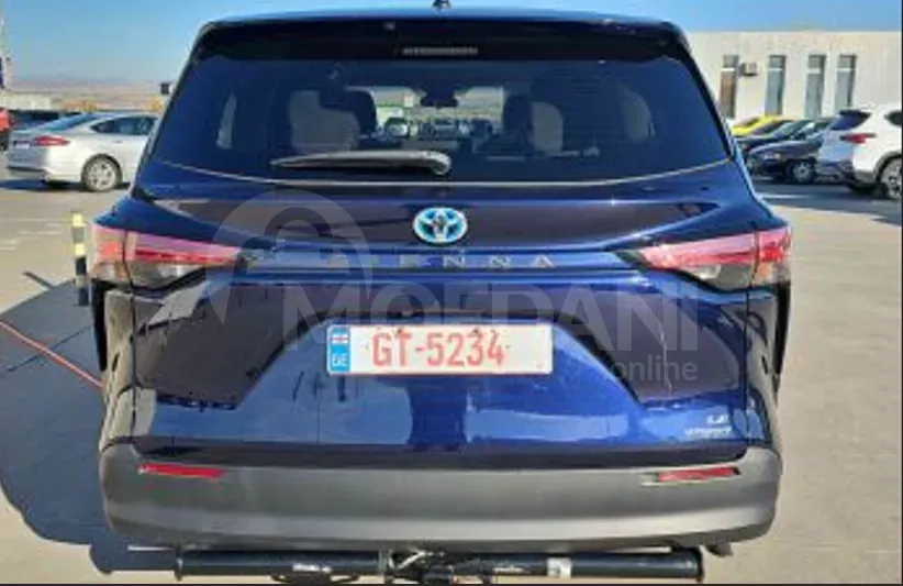 Toyota Sienna 2L 2021 თბილისი - photo 7