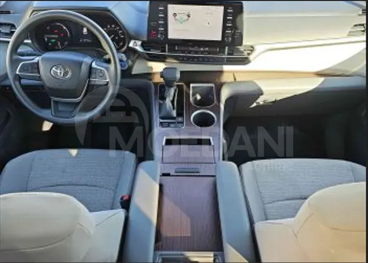 Toyota Sienna 2L 2021 თბილისი - photo 8