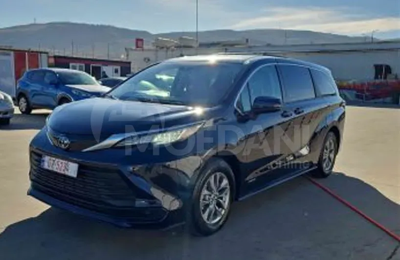 Toyota Sienna 2L 2021 თბილისი - photo 1