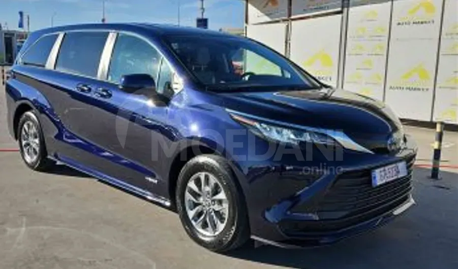 Toyota Sienna 2L 2021 თბილისი - photo 5