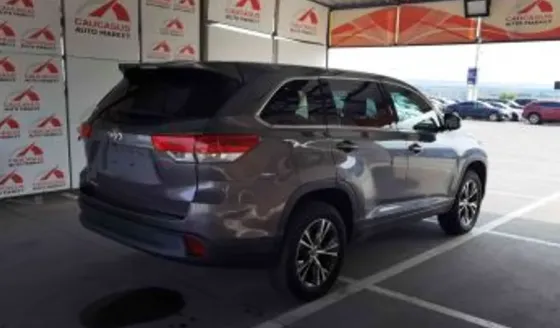 Toyota Highlander 2019 Тбилиси