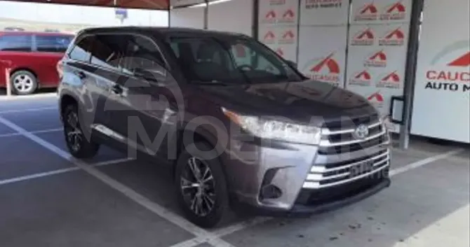 Toyota Highlander 2019 Tbilisi - photo 5