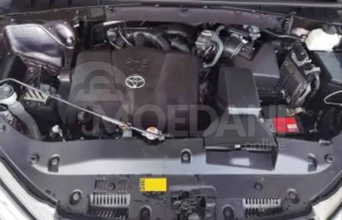 Toyota Highlander 2019 Tbilisi - photo 4