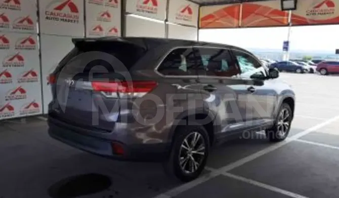 Toyota Highlander 2019 Tbilisi - photo 6