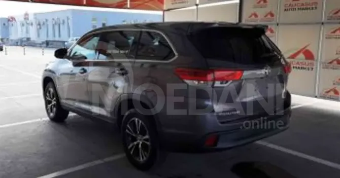 Toyota Highlander 2019 Tbilisi - photo 7