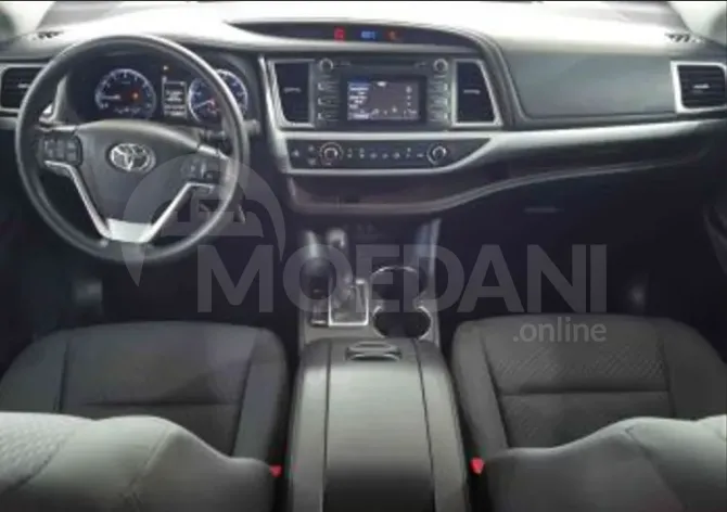 Toyota Highlander 2019 Tbilisi - photo 3