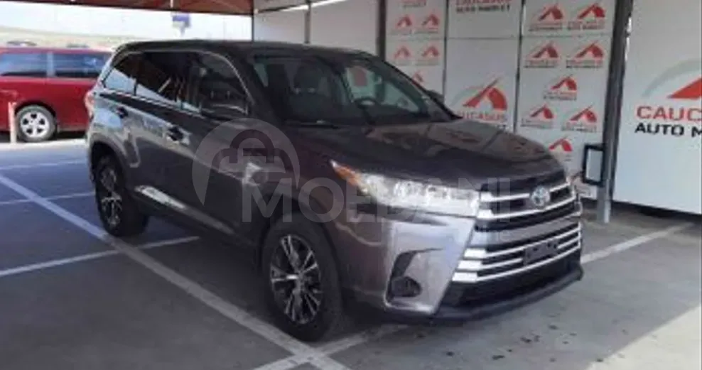 Toyota Highlander 3.5L 2019 თბილისი - photo 5