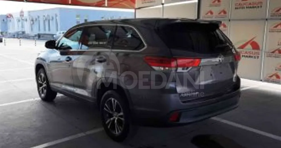 Toyota Highlander 3.5L 2019 თბილისი - photo 7