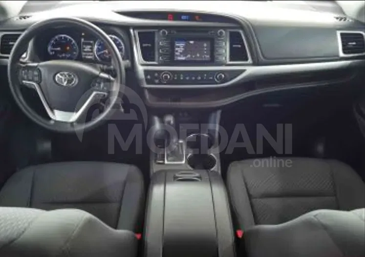 Toyota Highlander 3.5L 2019 თბილისი - photo 3