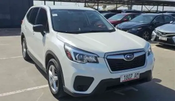 Subaru Forester 2019 Tbilisi