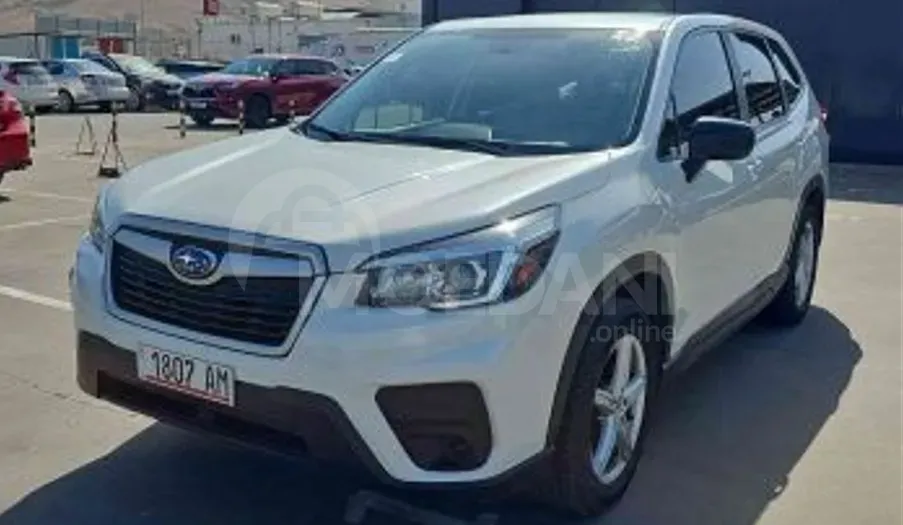 Subaru Forester 2019 Тбилиси - изображение 1
