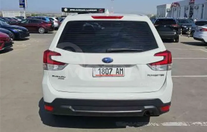Subaru Forester 2019 Тбилиси - изображение 7