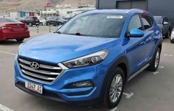 Hyundai Tucson 2018 Тбилиси