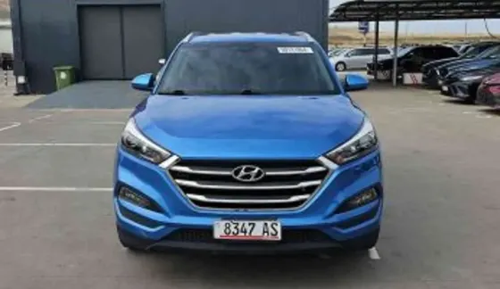 Hyundai Tucson 2018 Тбилиси