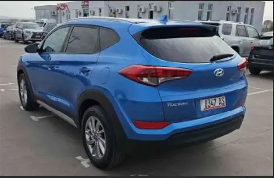 Hyundai Tucson 2018 Тбилиси