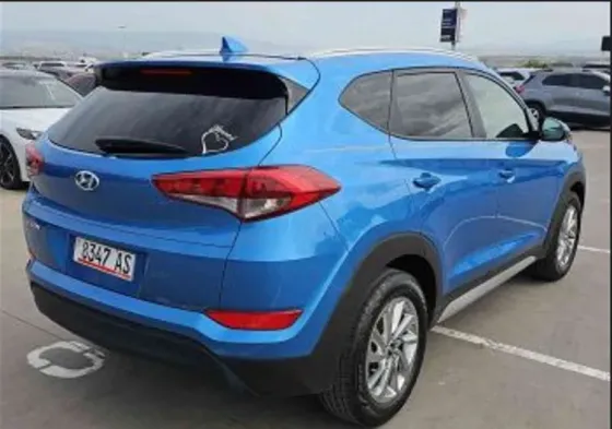 Hyundai Tucson 2018 Тбилиси