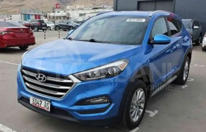 Hyundai Tucson 2018 Тбилиси - изображение 1