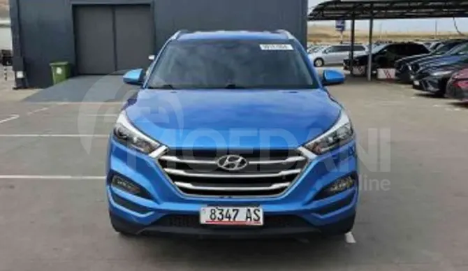 Hyundai Tucson 2018 Тбилиси - изображение 2