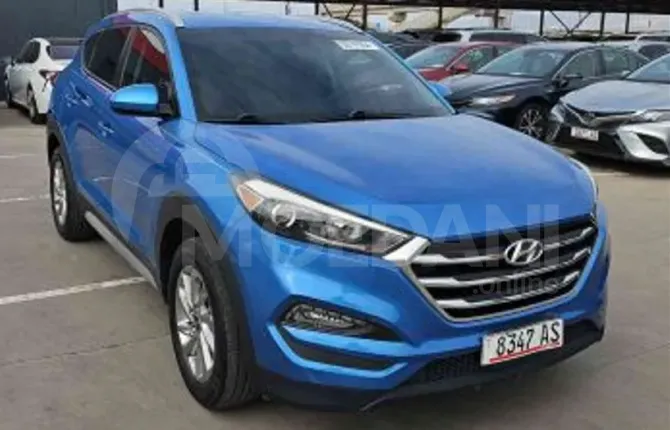 Hyundai Tucson 2018 Тбилиси - изображение 5