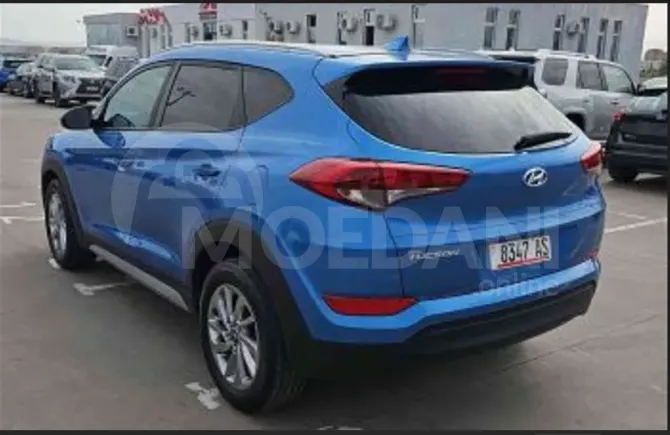 Hyundai Tucson 2018 Тбилиси - изображение 3