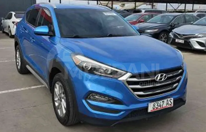 Hyundai Tucson 2018 თბილისი - photo 5