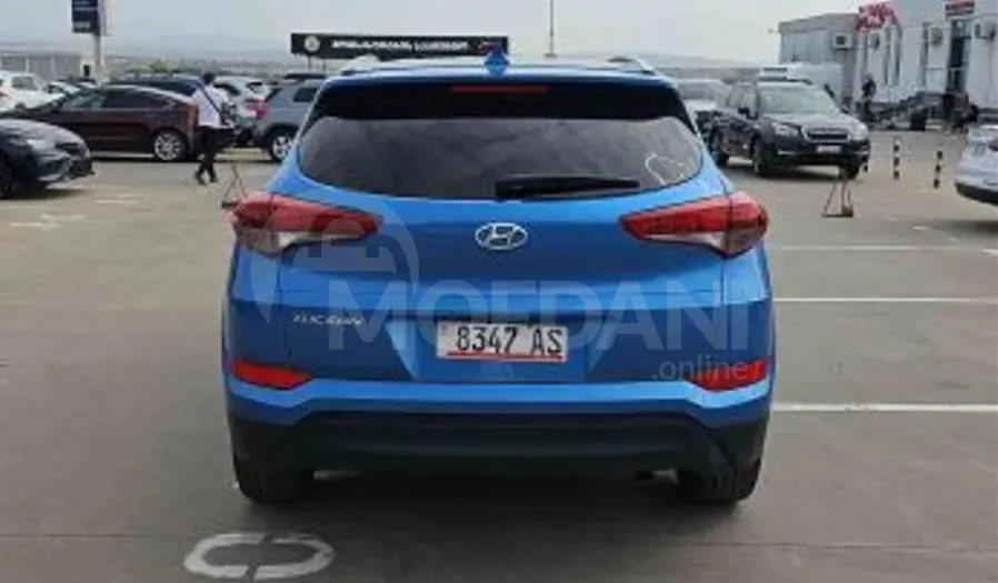 Hyundai Tucson 2018 თბილისი - photo 7