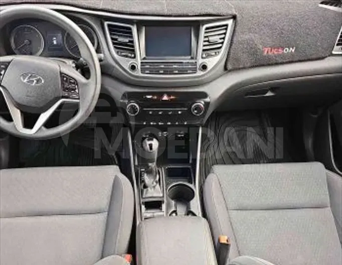 Hyundai Tucson 2018 თბილისი - photo 4