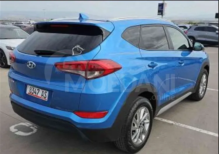 Hyundai Tucson 2018 თბილისი - photo 6