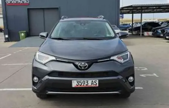 Toyota Rav4 2018 Тбилиси