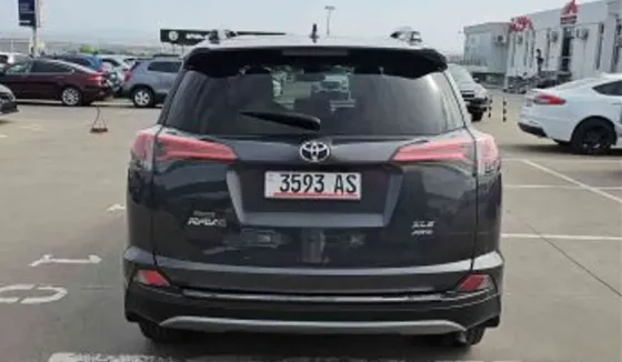 Toyota Rav4 2018 Тбилиси