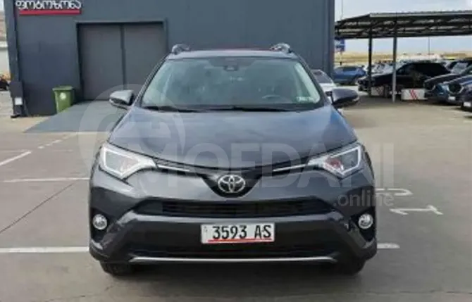 Toyota RAV4 2018 Tbilisi - photo 1