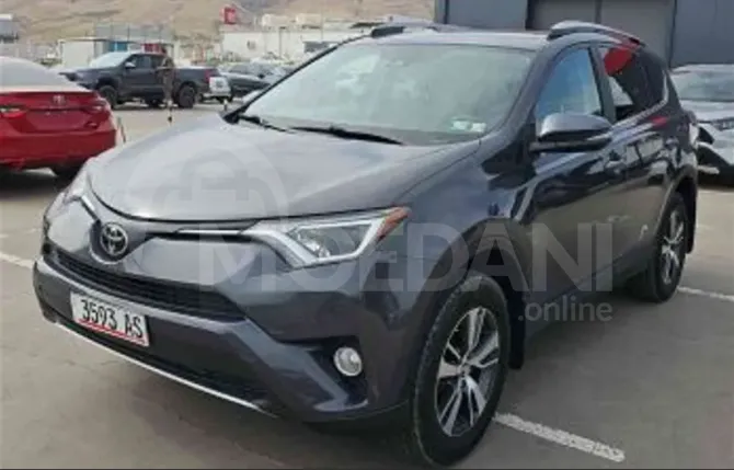 Toyota RAV4 2018 Tbilisi - photo 2