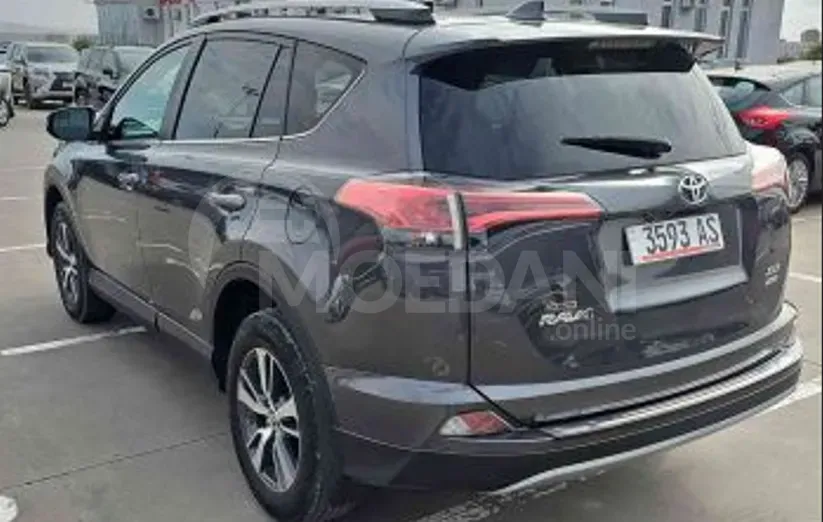 Toyota RAV4 2.5L 2018 თბილისი - photo 3