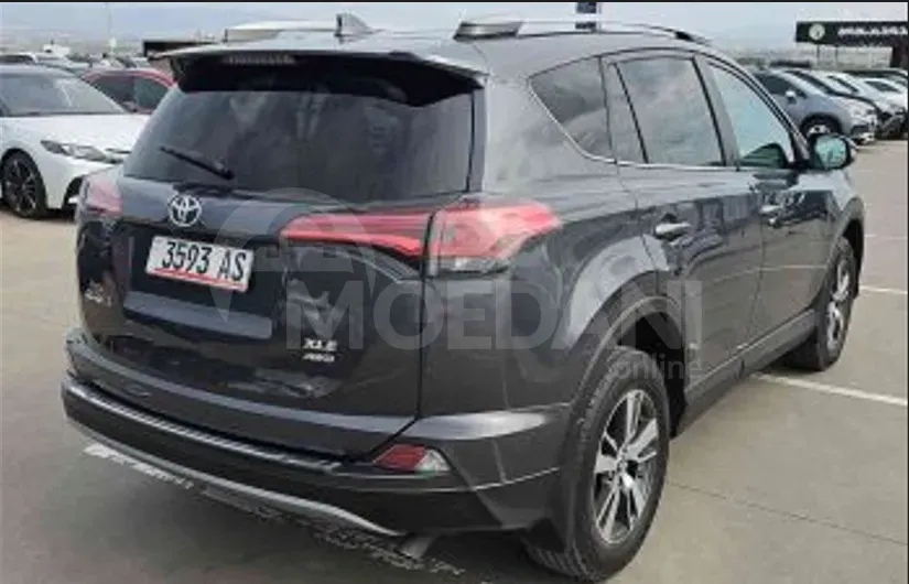 Toyota RAV4 2.5L 2018 თბილისი - photo 7