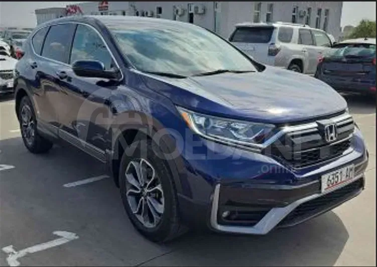 Honda CR-V 2020 Тбилиси - изображение 5