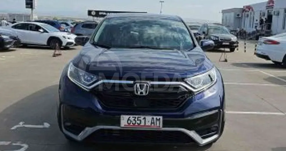 Honda CR-V 2020 Тбилиси - изображение 2
