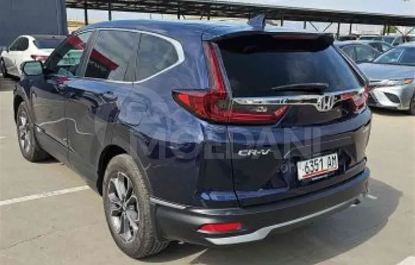 Honda CR-V 2020 Тбилиси - изображение 3