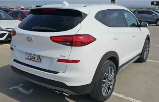 Hyundai Tucson 2021 Тбилиси