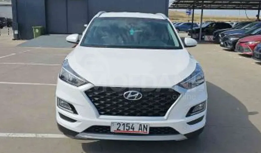 Hyundai Tucson 2021 Тбилиси - изображение 1