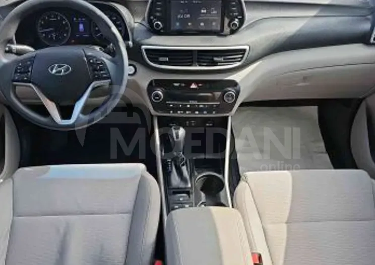 Hyundai Tucson 2021 Тбилиси - изображение 6