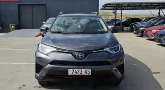 Toyota Rav4 2018 Тбилиси