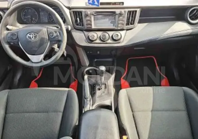 Toyota RAV4 2018 Tbilisi - photo 4