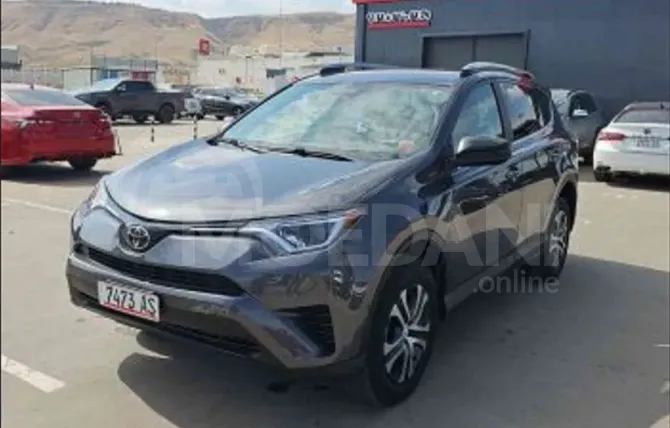 Toyota RAV4 2018 Tbilisi - photo 1