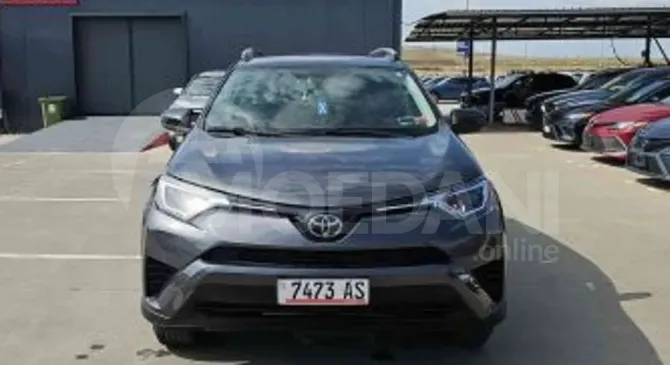 Toyota RAV4 2018 Tbilisi - photo 2