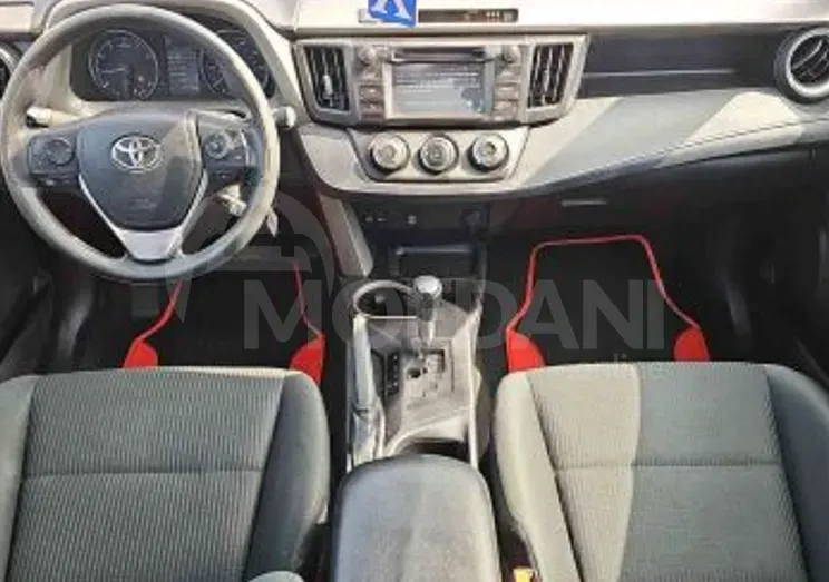 Toyota RAV4 2.4L 2018 Тбилиси - изображение 4