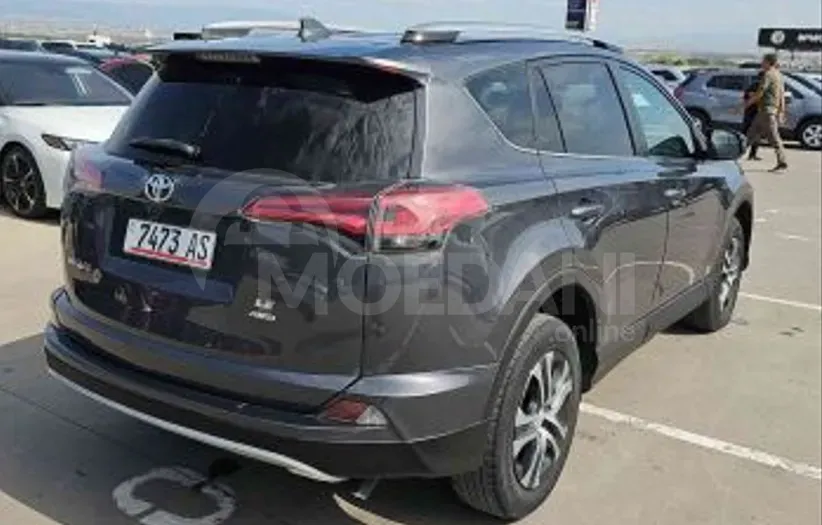 Toyota RAV4 2.4L 2018 Тбилиси - изображение 6
