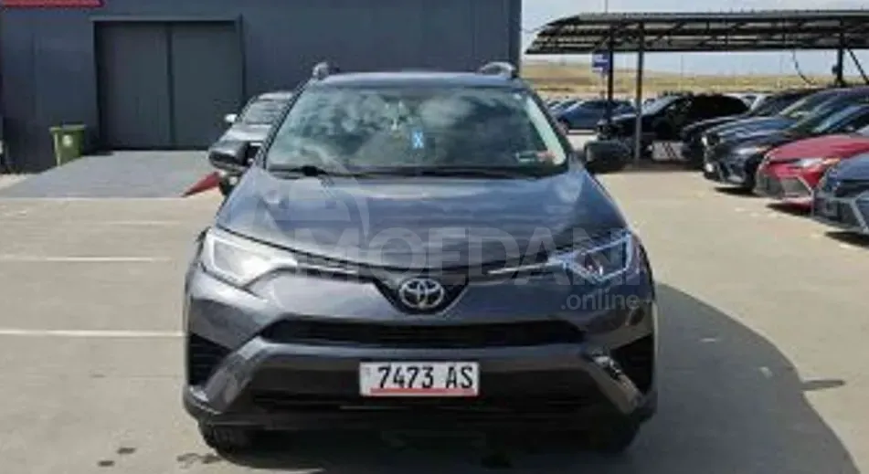 Toyota RAV4 2.4L 2018 Тбилиси - изображение 2